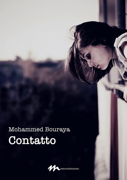 Contatto - Mohammed Bouraya - copertina