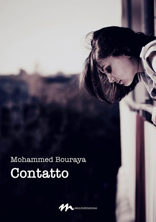 Contatto - Mohammed Bouraya - copertina