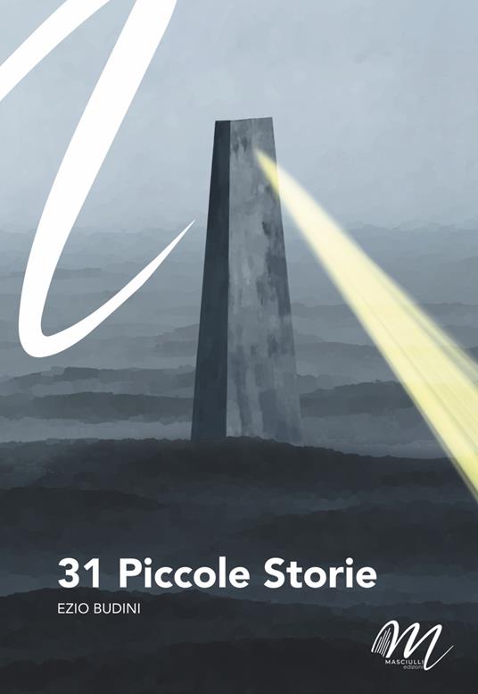 31 piccole storie - Ezio Budini - copertina