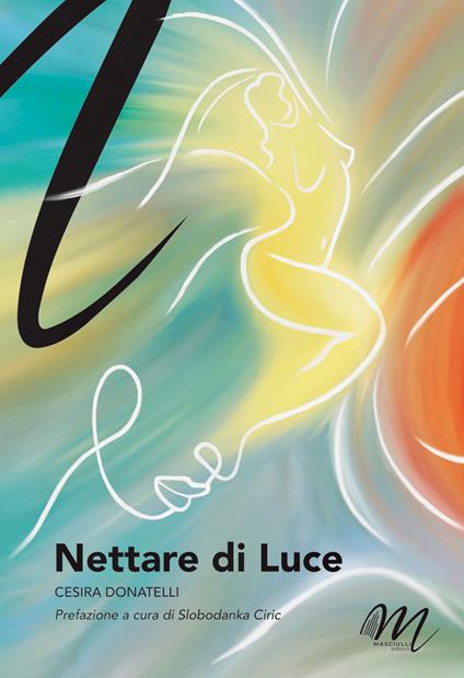 Nettare di luce - Cesira Donatelli - copertina