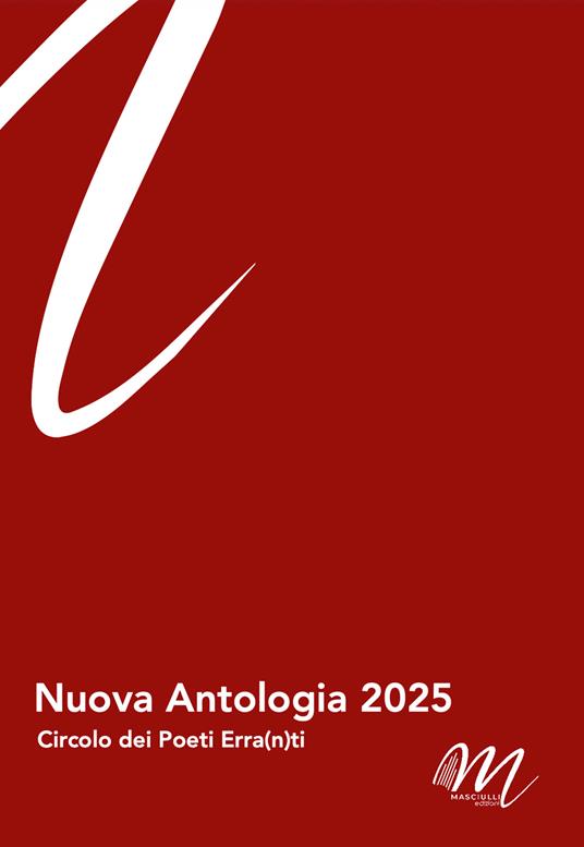 Nuova antologia 2025. Circolo dei Poeti erra(n)ti - copertina