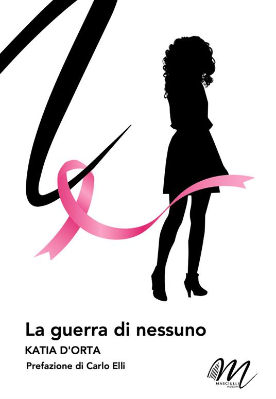 La guerra di nessuno - Katia D'Orta - copertina