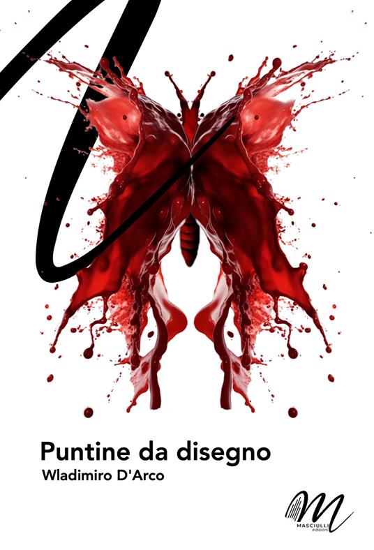 Puntine da disegno - Wladimiro D'Arco - copertina