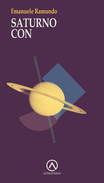 Saturno con - Emanuele Ramundo - copertina