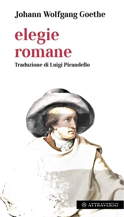 Elegie romane - Johann Wolfgang Goethe - copertina