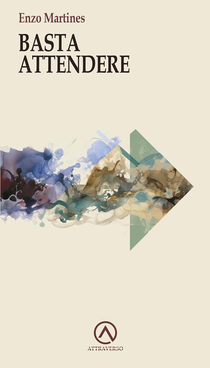 Basta attendere - Enzo Martines - copertina