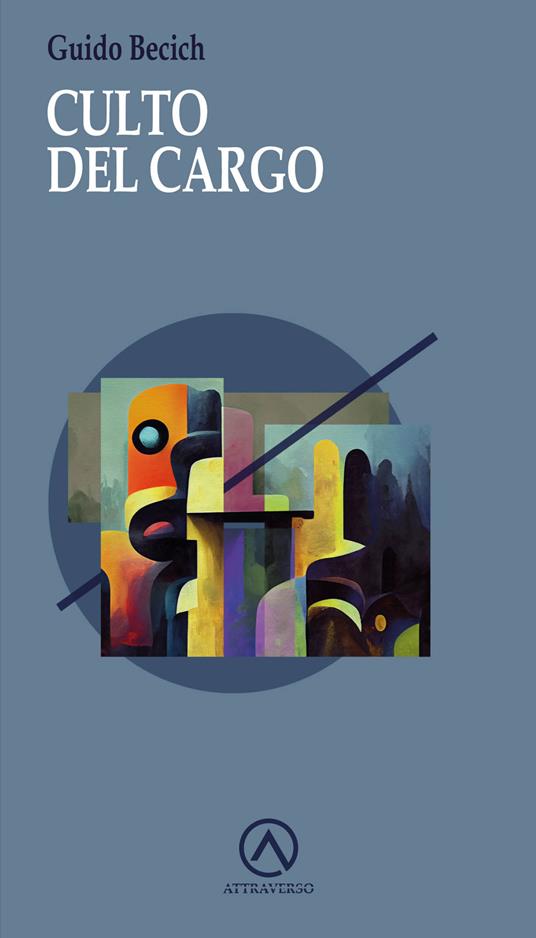 Culto del Cargo - Guido Becich - copertina