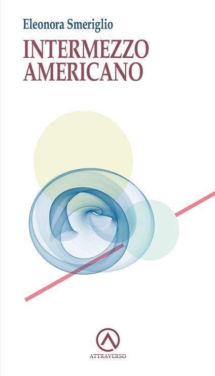 Intermezzo americano - Eleonora Smeriglio - copertina