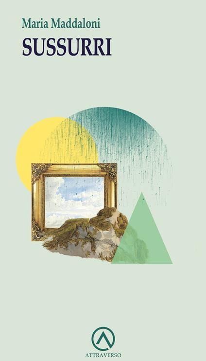 Sussurri - Maria Maddaloni - copertina