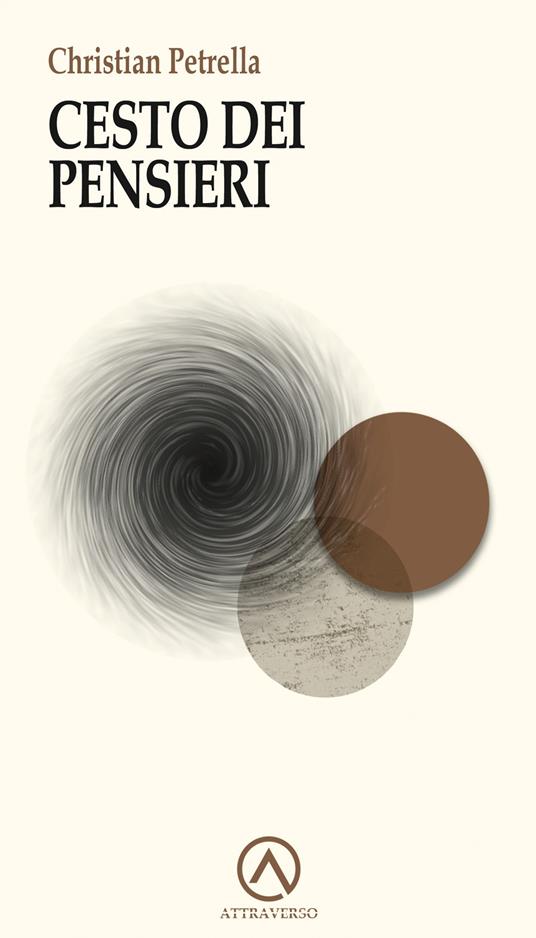 Cesto dei pensieri - Christian Petrella - copertina