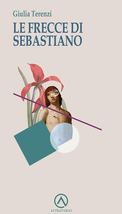Le frecce di Sebastiano - Giulia Terenzi - copertina