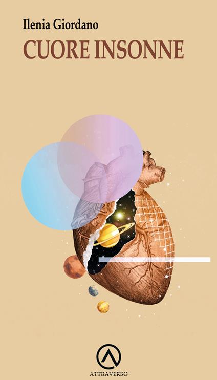 Cuore insonne - Ilenia Giordano - copertina