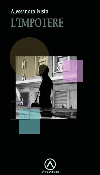 L'impotere - Alessandro Fusto - copertina
