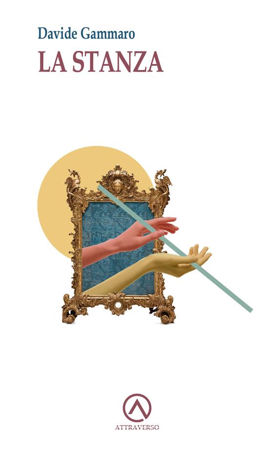 La stanza - Davide Gammaro - copertina