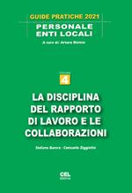 La disciplina del rapporto di lavoro e le collaborazioni