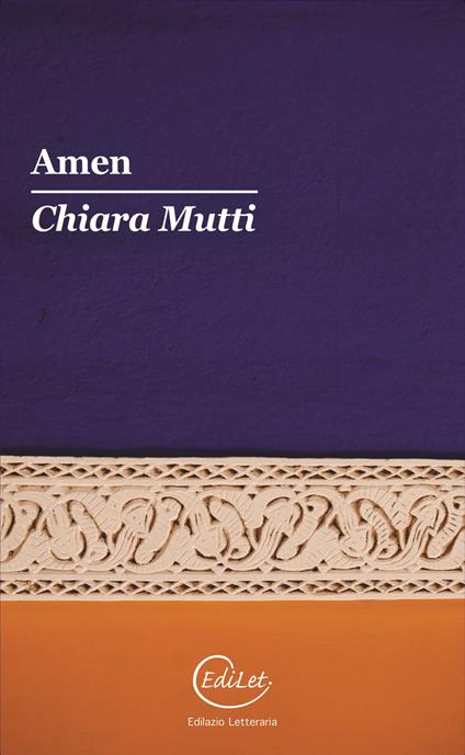 Amen - Chiara Mutti - copertina