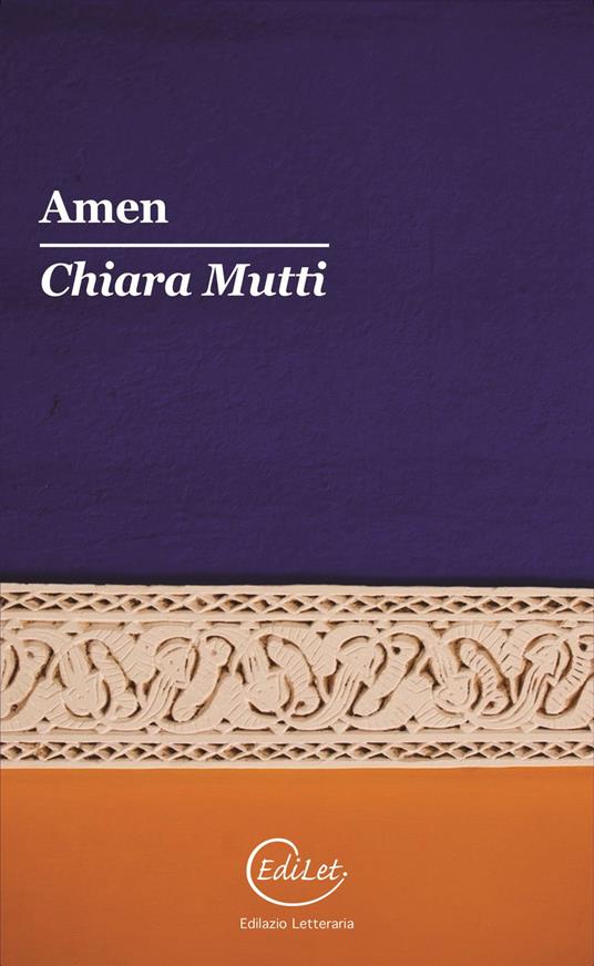 Amen - Chiara Mutti - copertina