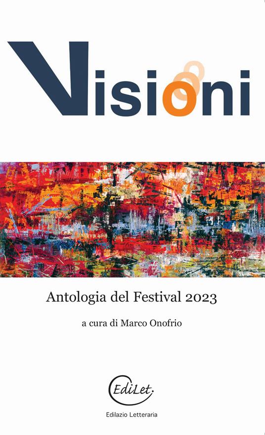 Visioni. Antologia del Festival 2023 - copertina
