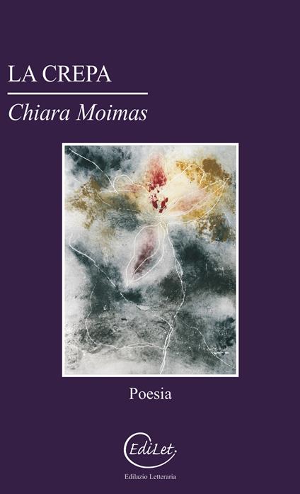 La crepa - Chiara Moimas - copertina