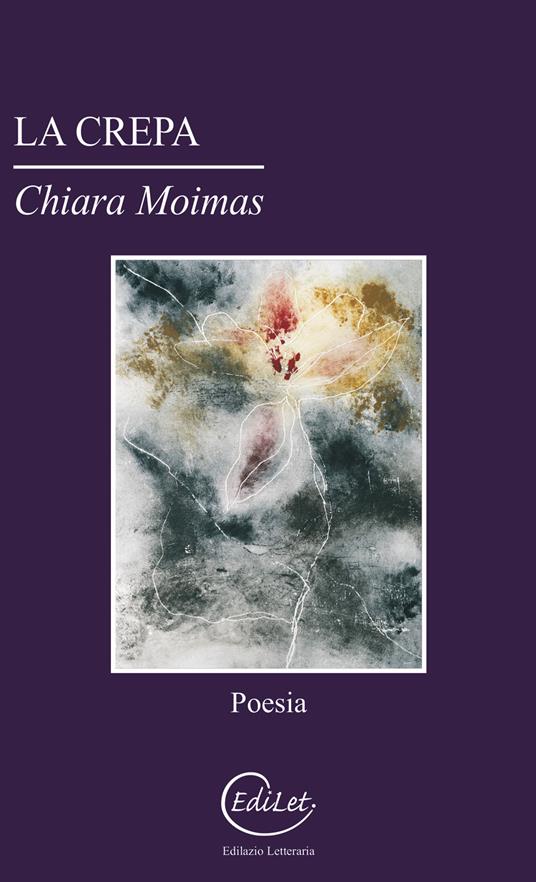 La crepa - Chiara Moimas - copertina