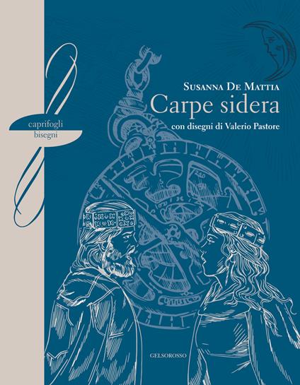 Carpe sidera - Susanna De Mattia - copertina