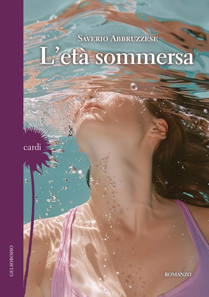 L'età sommersa - Saverio Abbruzzese - copertina