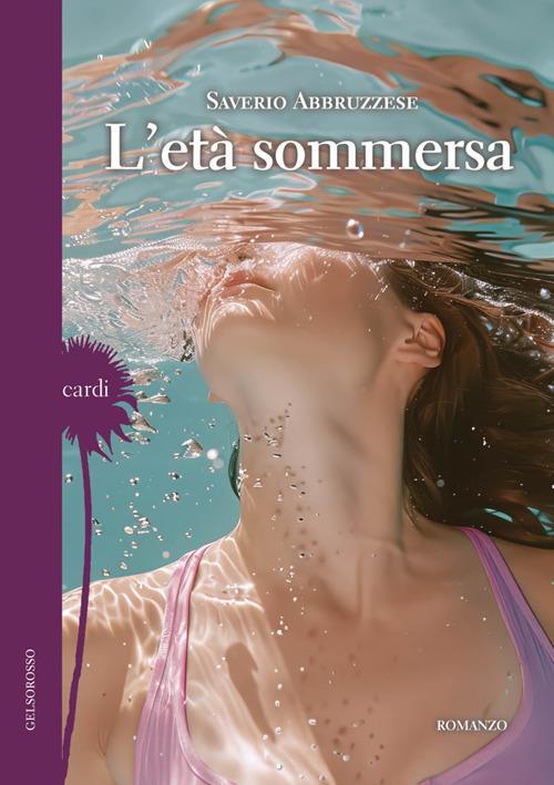 L'età sommersa - Saverio Abbruzzese - copertina