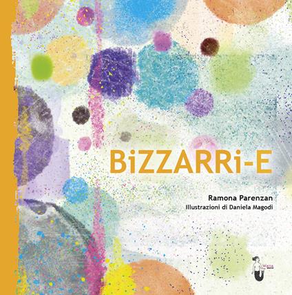 Bizzarri-e - Ramona Parenzan - copertina