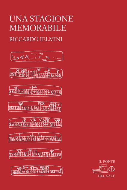 una stagione memorabile - Riccardo Ielmini - copertina