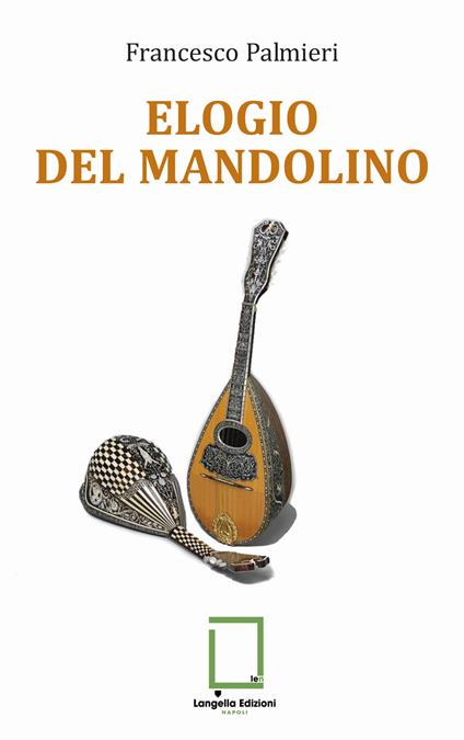 Elogio del mandolino - Francesco Palmieri - copertina