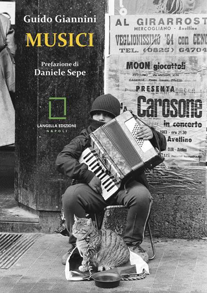Musici. Ediz. limitata - Guido Giannini - copertina