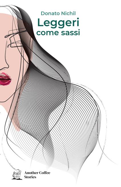 Leggeri come sassi - Donato Nichil - copertina