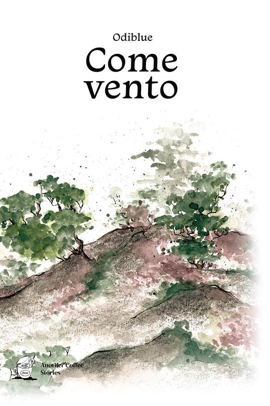 Come vento - Odiblue A - copertina