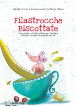 Filastrocche biscottate. Ediz. a colori