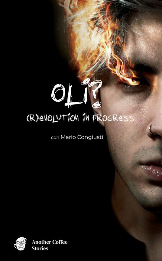 Oli? (R)evolution in progress - Mario Congiusti - copertina