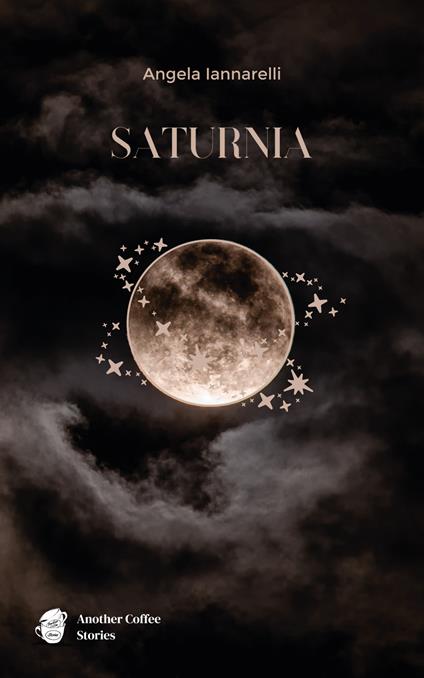 Saturnia - Angela Iannarelli - copertina