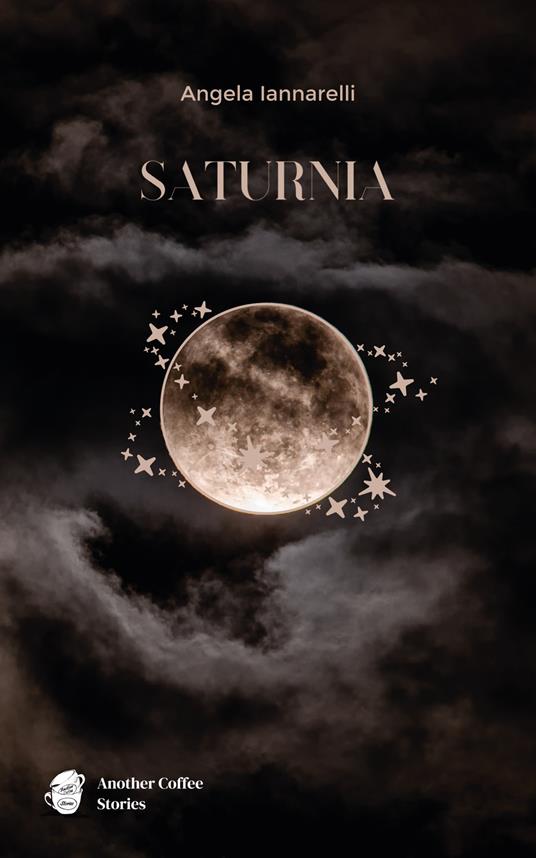 Saturnia - Angela Iannarelli - copertina