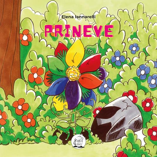 Prineve. Ediz. a caratteri grandi - Elena Iannarelli - copertina