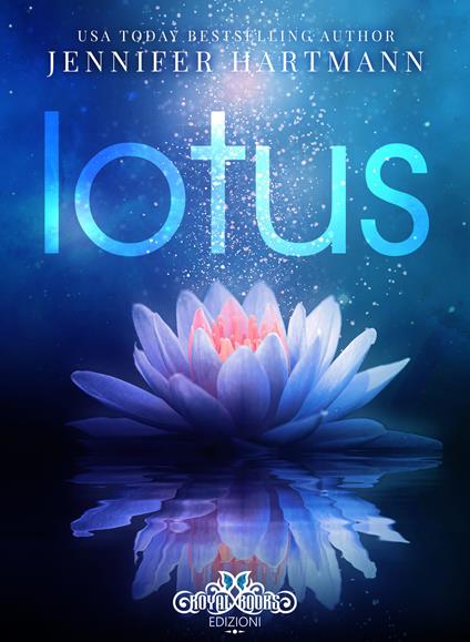 Lotus - Hartmann Jennifer - copertina