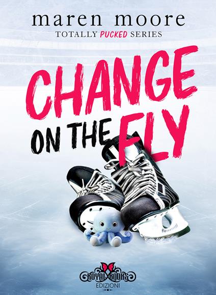 Change on the fly - Moore Maren,Evangelisti Arianna - ebook