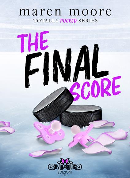 The final score - Moore Maren,Alice Rostirolla - ebook