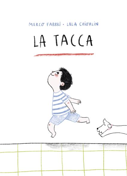 La Tacca - Marco Fabbrì - copertina