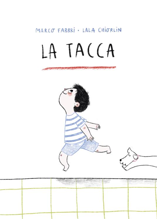 La Tacca - Marco Fabbrì - copertina
