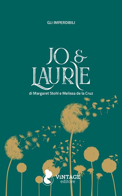 Jo & Laurie - Margaret Stohl,Melissa De la Cruz - copertina