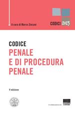 Codice penale e di procedura penale