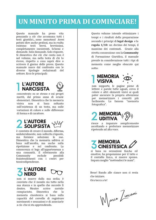 Manuale di diritto penale - Marco Zincani - 2