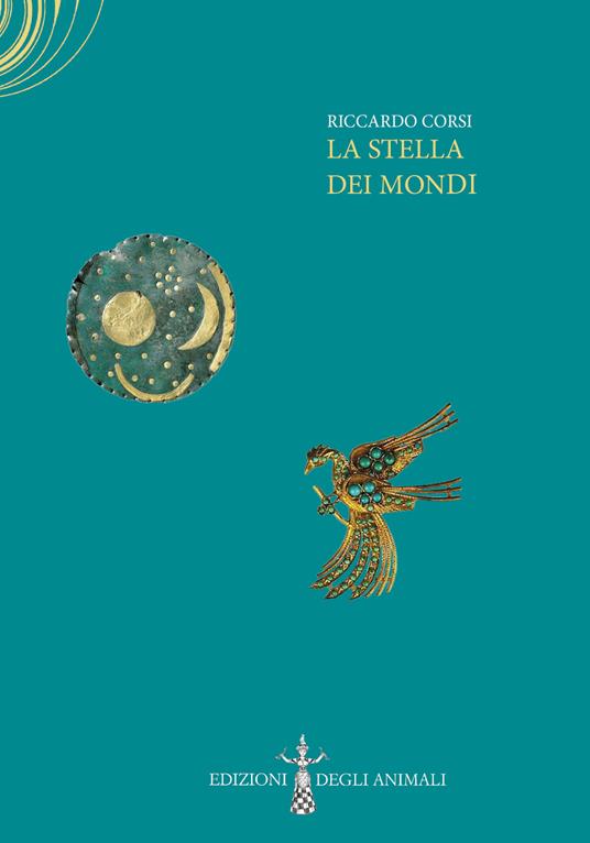 La stella dei mondi - Riccardo Corsi - copertina