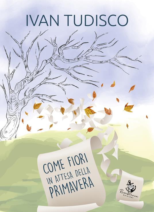 Come fiori in attesa della primavera - Ivan Tudisco - copertina