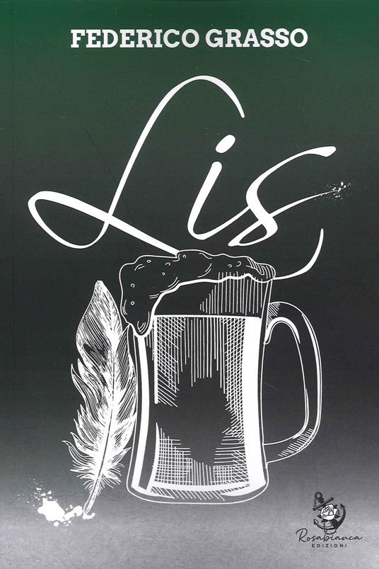 Lis - Federico Grasso - copertina