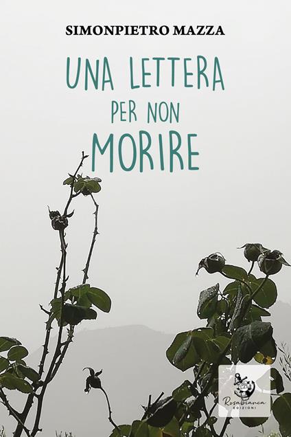 Una lettera per non morire - Simonpietro Mazza - copertina
